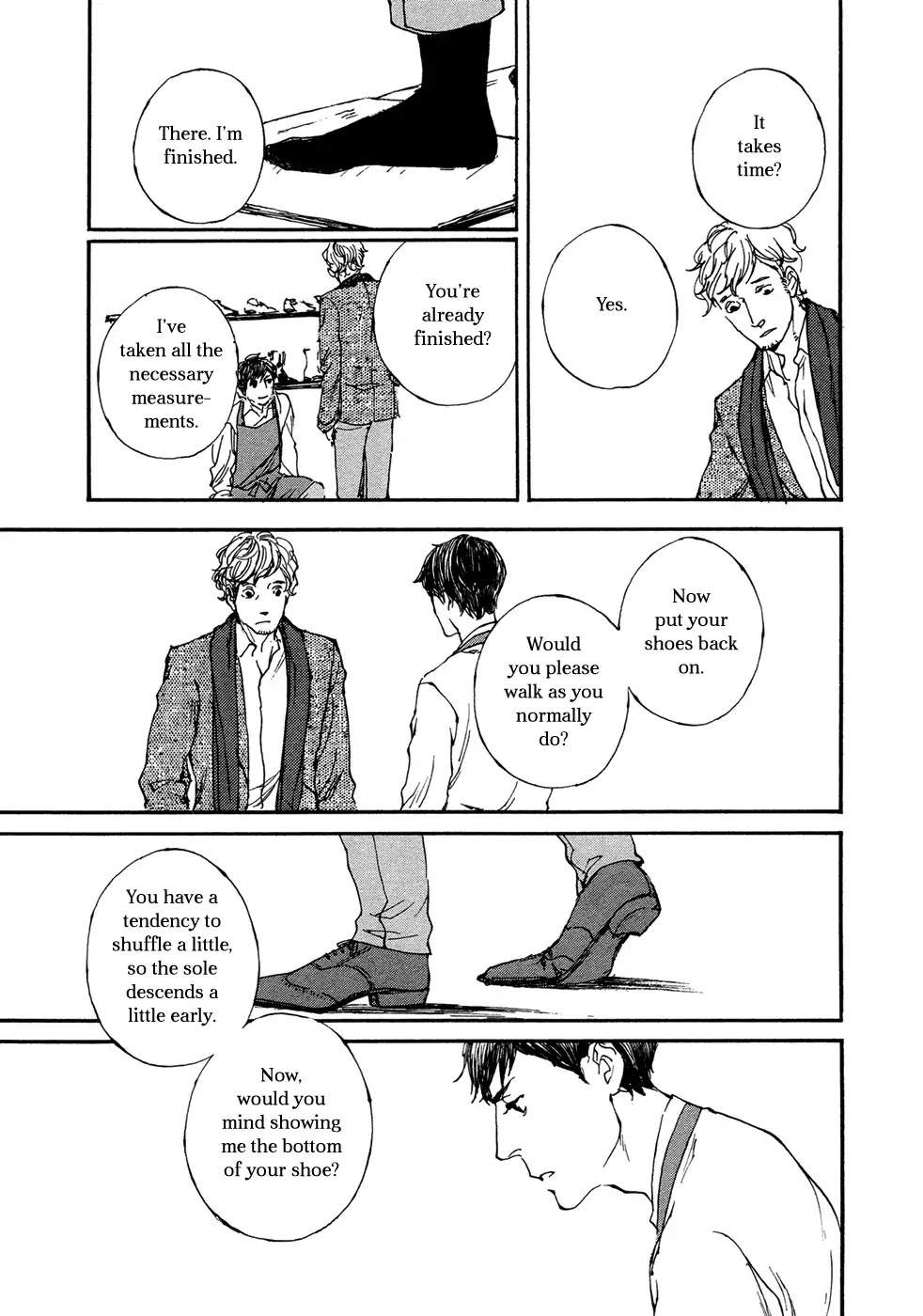 IPPO (Est Em) Chapter 1 page 16 - Chapter 1: Vol.1 Episodio.1
