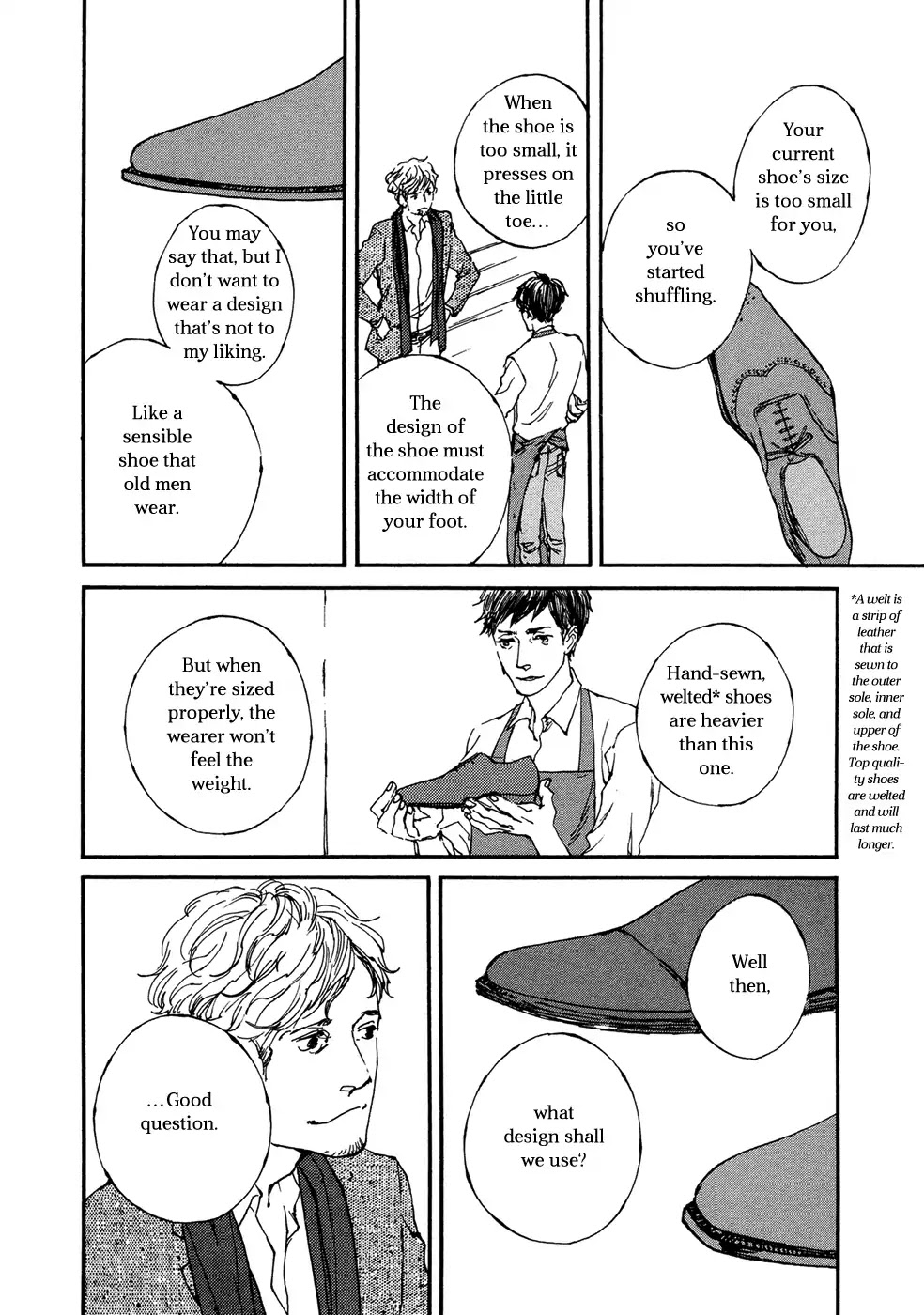 IPPO (Est Em) Chapter 1 page 17 - Chapter 1: Vol.1 Episodio.1