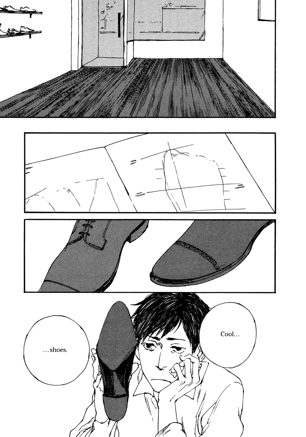 IPPO (Est Em) Chapter 1 page 22 - Chapter 1: Vol.1 Episodio.1