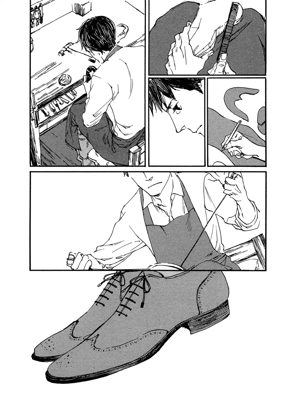 IPPO (Est Em) Chapter 1 page 23 - Chapter 1: Vol.1 Episodio.1