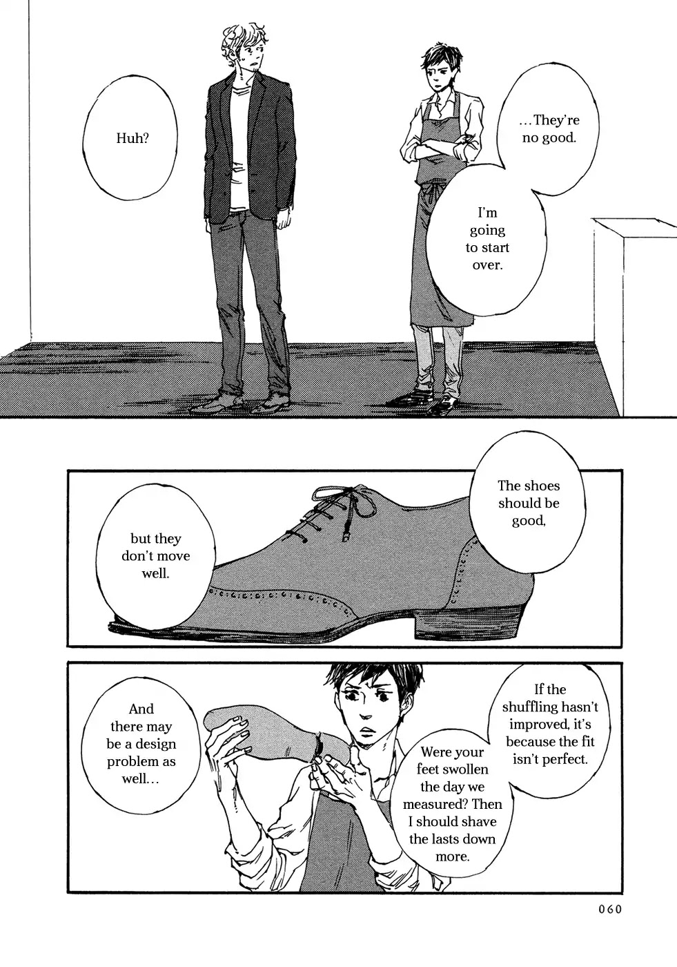 IPPO (Est Em) Chapter 1 page 25 - Chapter 1: Vol.1 Episodio.1