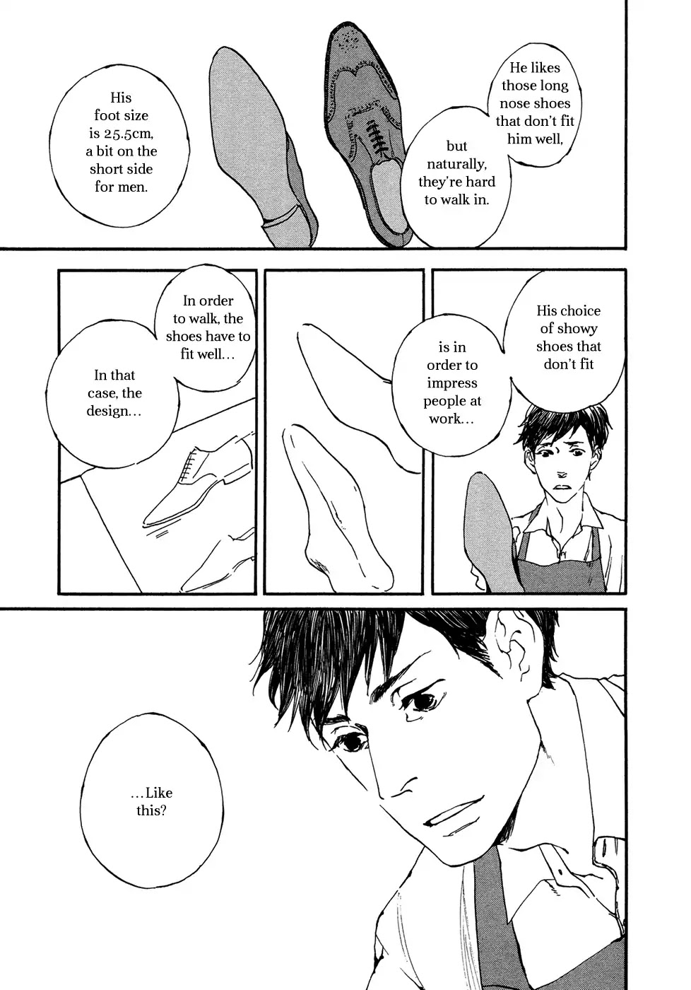 IPPO (Est Em) Chapter 1 page 26 - Chapter 1: Vol.1 Episodio.1