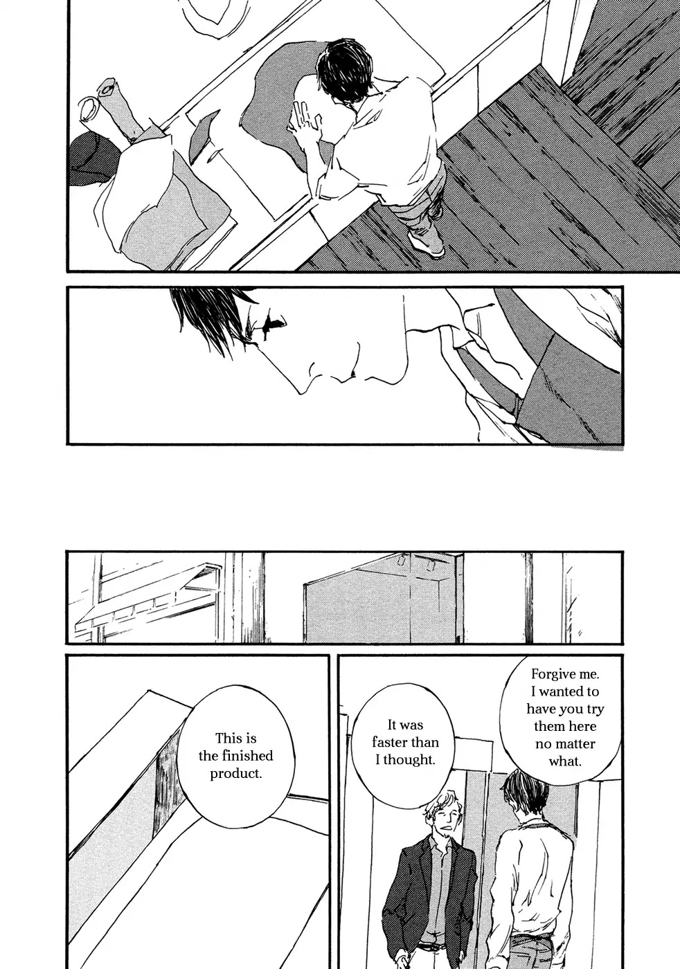 IPPO (Est Em) Chapter 1 page 27 - Chapter 1: Vol.1 Episodio.1