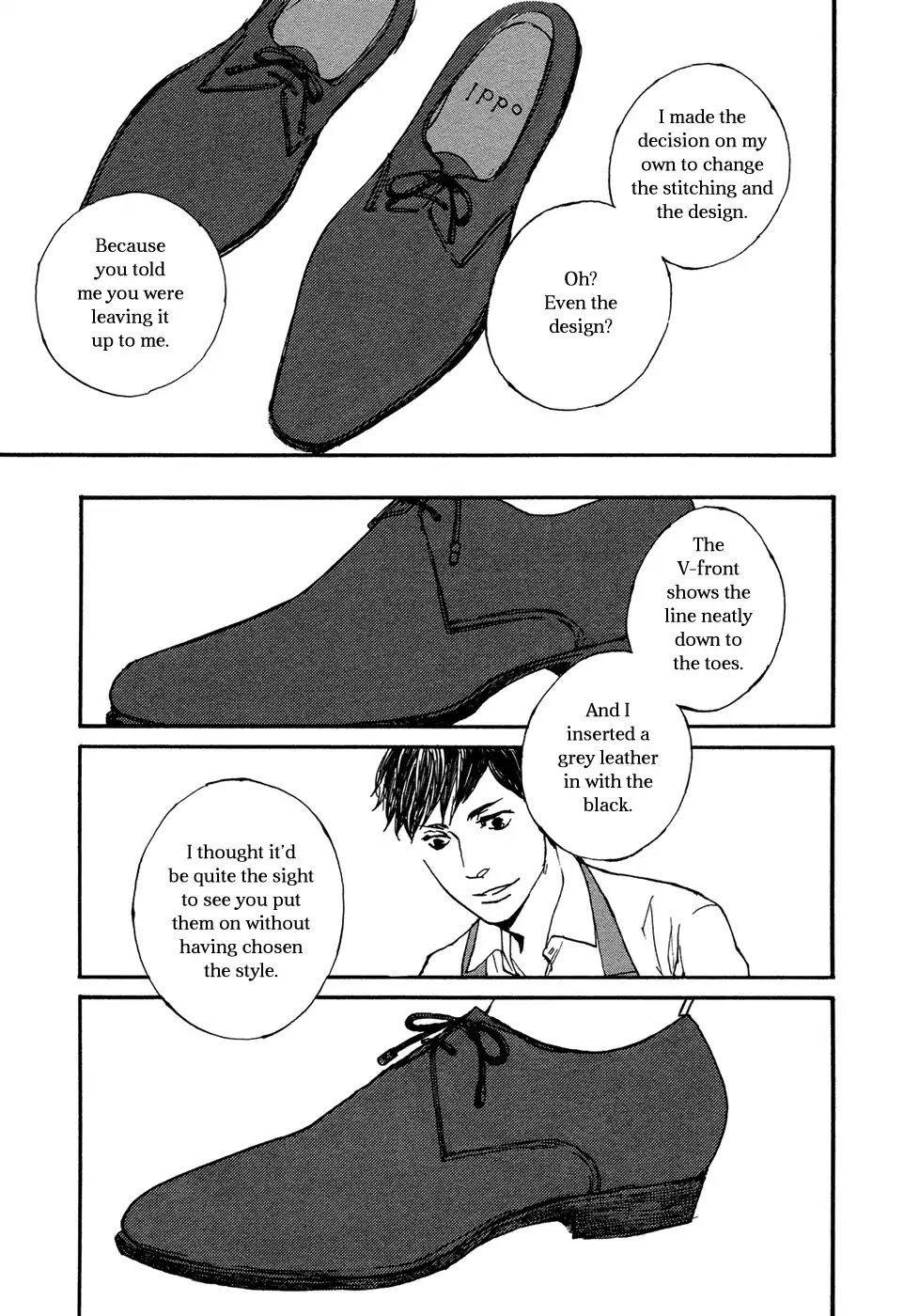 IPPO (Est Em) Chapter 1 page 28 - Chapter 1: Vol.1 Episodio.1