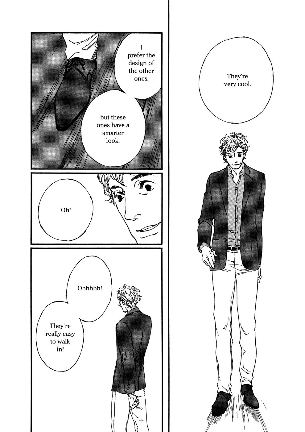 IPPO (Est Em) Chapter 1 page 29 - Chapter 1: Vol.1 Episodio.1