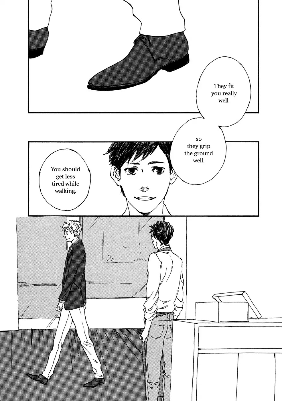 IPPO (Est Em) Chapter 1 page 30 - Chapter 1: Vol.1 Episodio.1