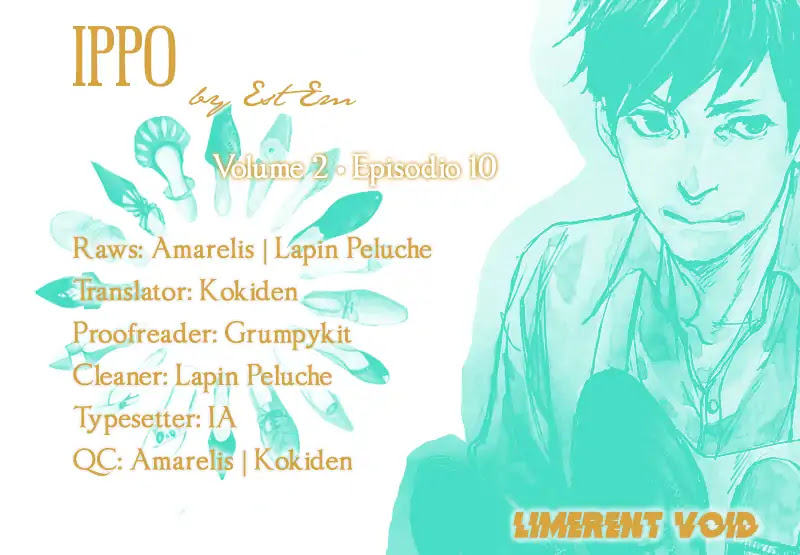 IPPO (Est Em) Chapter 10 page 1 - Chapter 10: Vol.2 Episodio.10