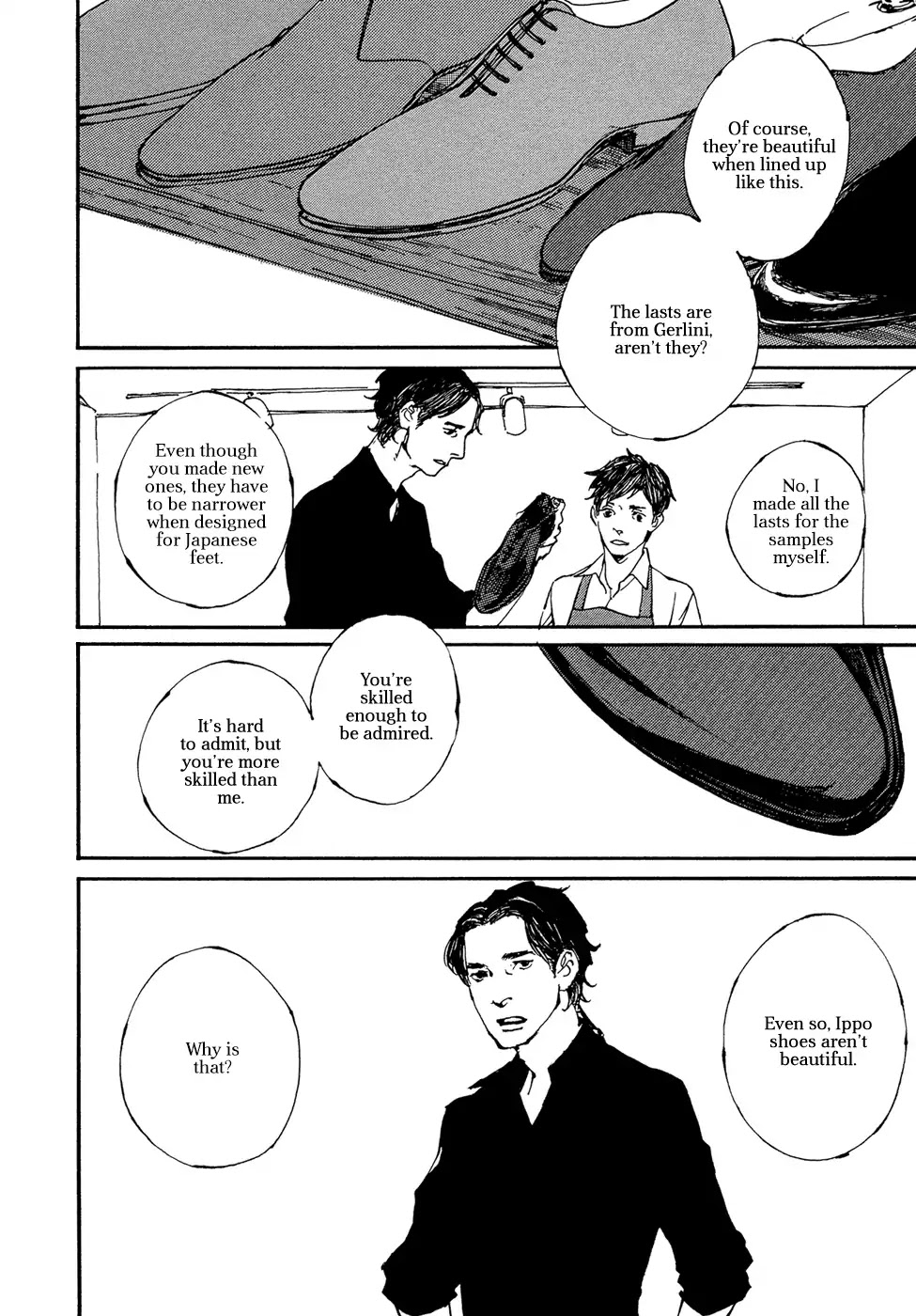IPPO (Est Em) Chapter 10 page 11 - Chapter 10: Vol.2 Episodio.10
