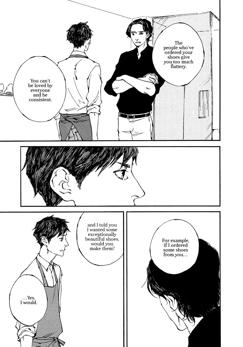 IPPO (Est Em) Chapter 10 page 12 - Chapter 10: Vol.2 Episodio.10