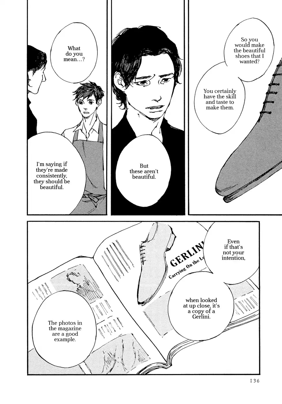 IPPO (Est Em) Chapter 10 page 13 - Chapter 10: Vol.2 Episodio.10