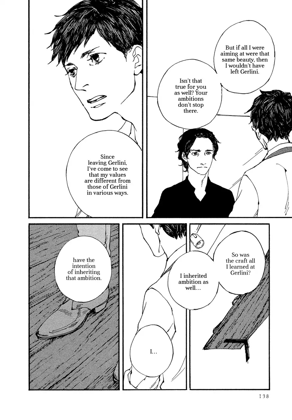 IPPO (Est Em) Chapter 10 page 15 - Chapter 10: Vol.2 Episodio.10