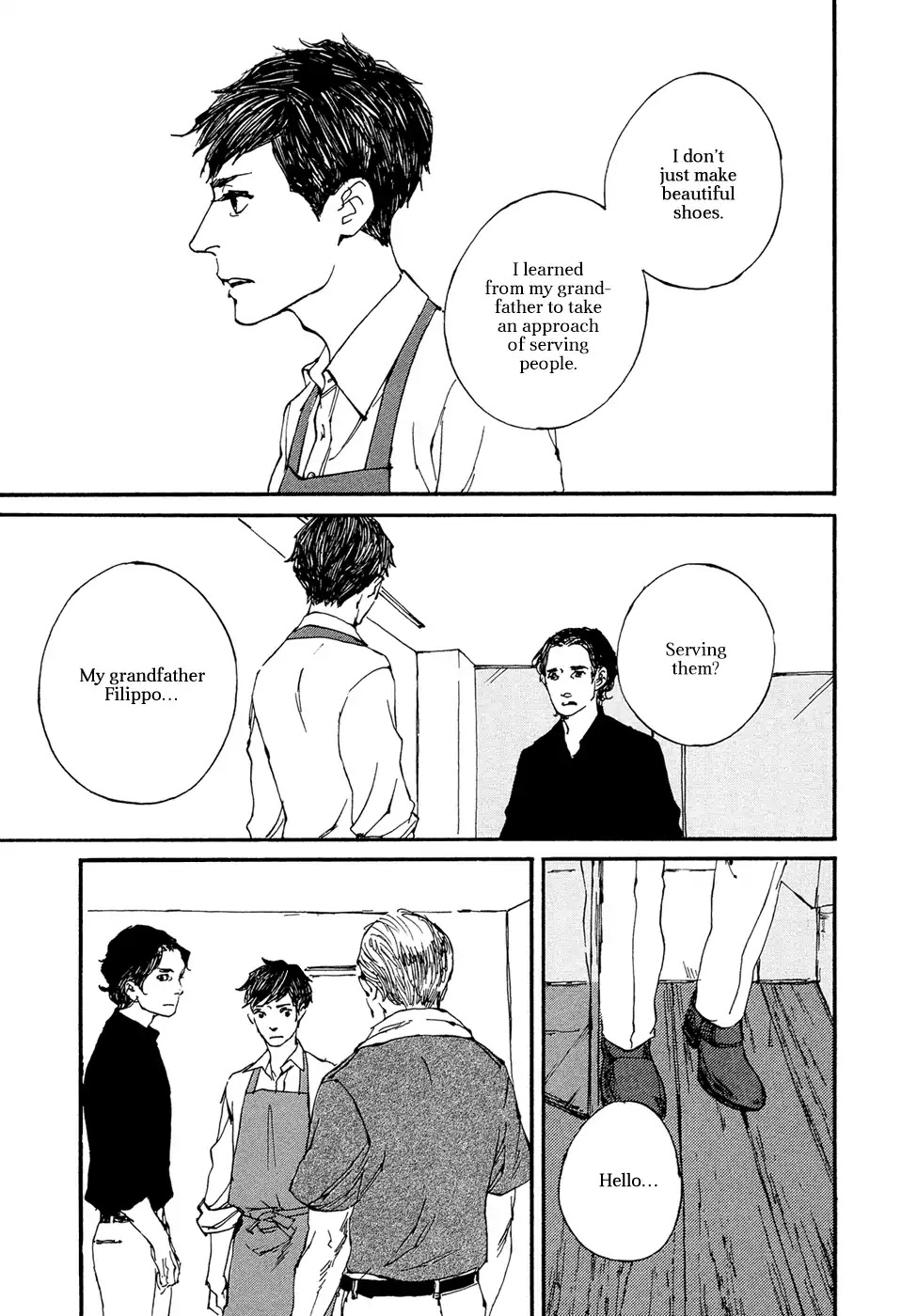 IPPO (Est Em) Chapter 10 page 16 - Chapter 10: Vol.2 Episodio.10