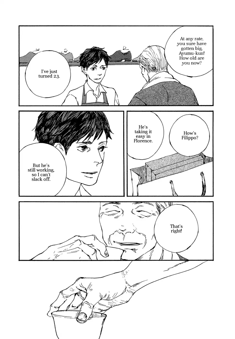 IPPO (Est Em) Chapter 10 page 18 - Chapter 10: Vol.2 Episodio.10