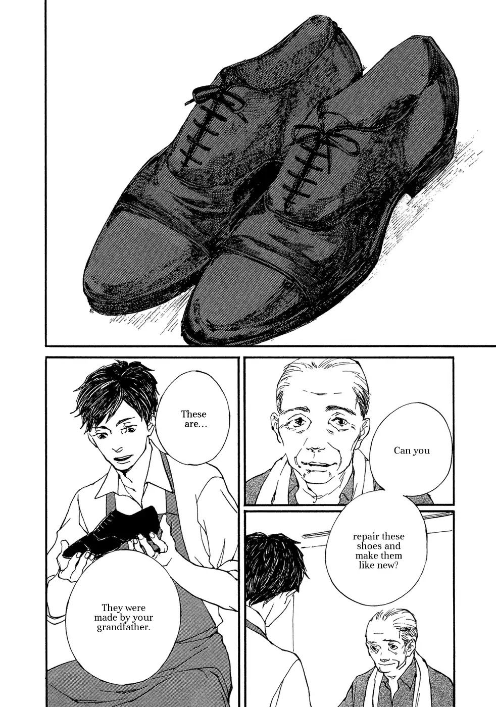 IPPO (Est Em) Chapter 10 page 19 - Chapter 10: Vol.2 Episodio.10