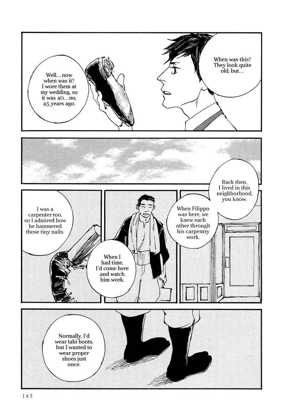 IPPO (Est Em) Chapter 10 page 20 - Chapter 10: Vol.2 Episodio.10