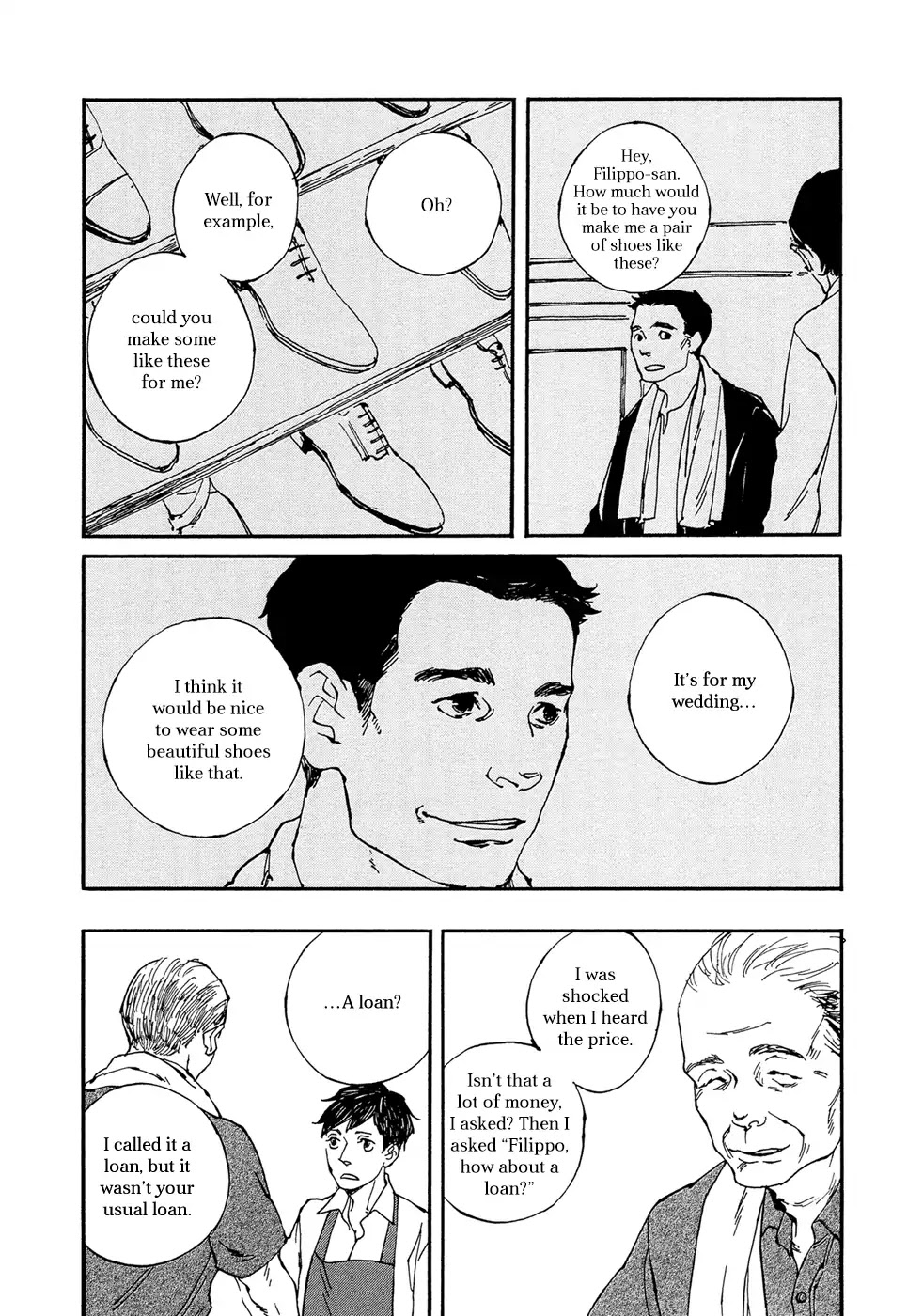 IPPO (Est Em) Chapter 10 page 21 - Chapter 10: Vol.2 Episodio.10