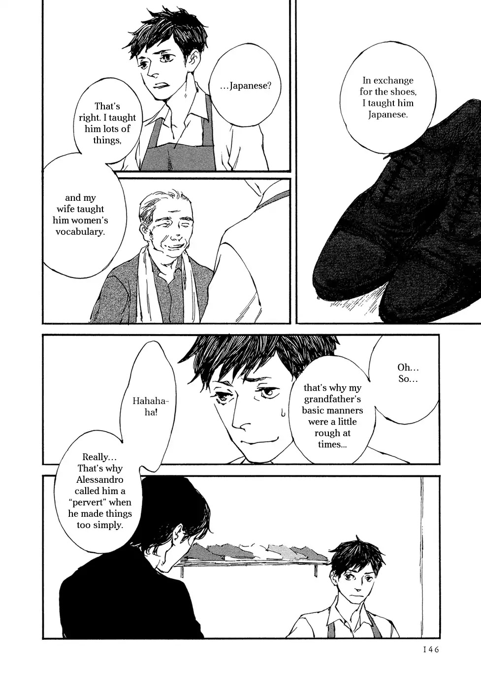 IPPO (Est Em) Chapter 10 page 23 - Chapter 10: Vol.2 Episodio.10