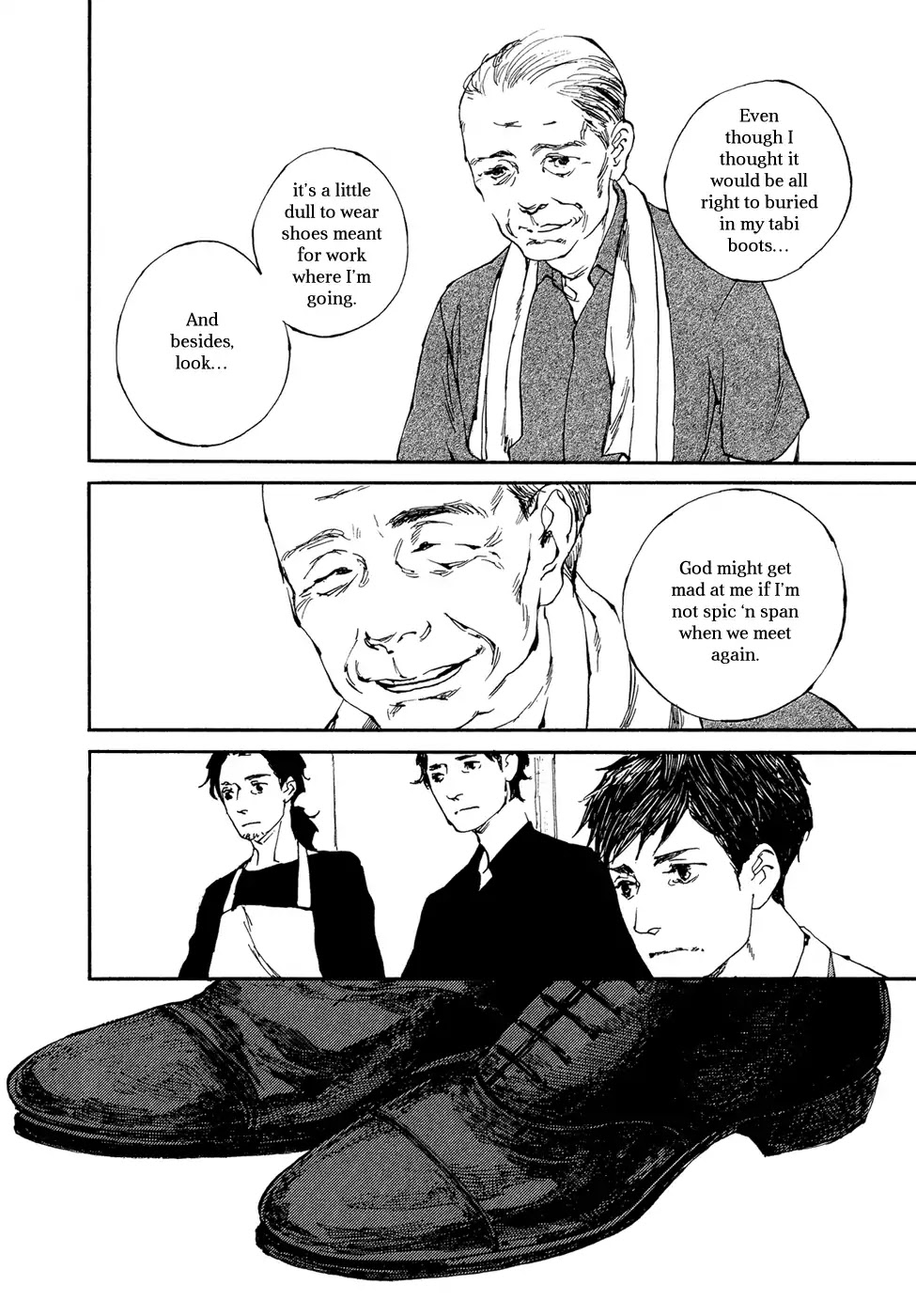 IPPO (Est Em) Chapter 10 page 25 - Chapter 10: Vol.2 Episodio.10