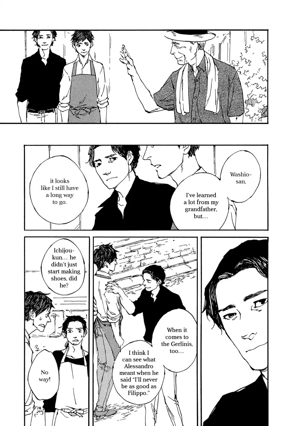 IPPO (Est Em) Chapter 10 page 26 - Chapter 10: Vol.2 Episodio.10