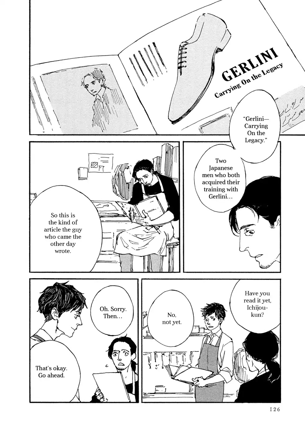 IPPO (Est Em) Chapter 10 page 3 - Chapter 10: Vol.2 Episodio.10