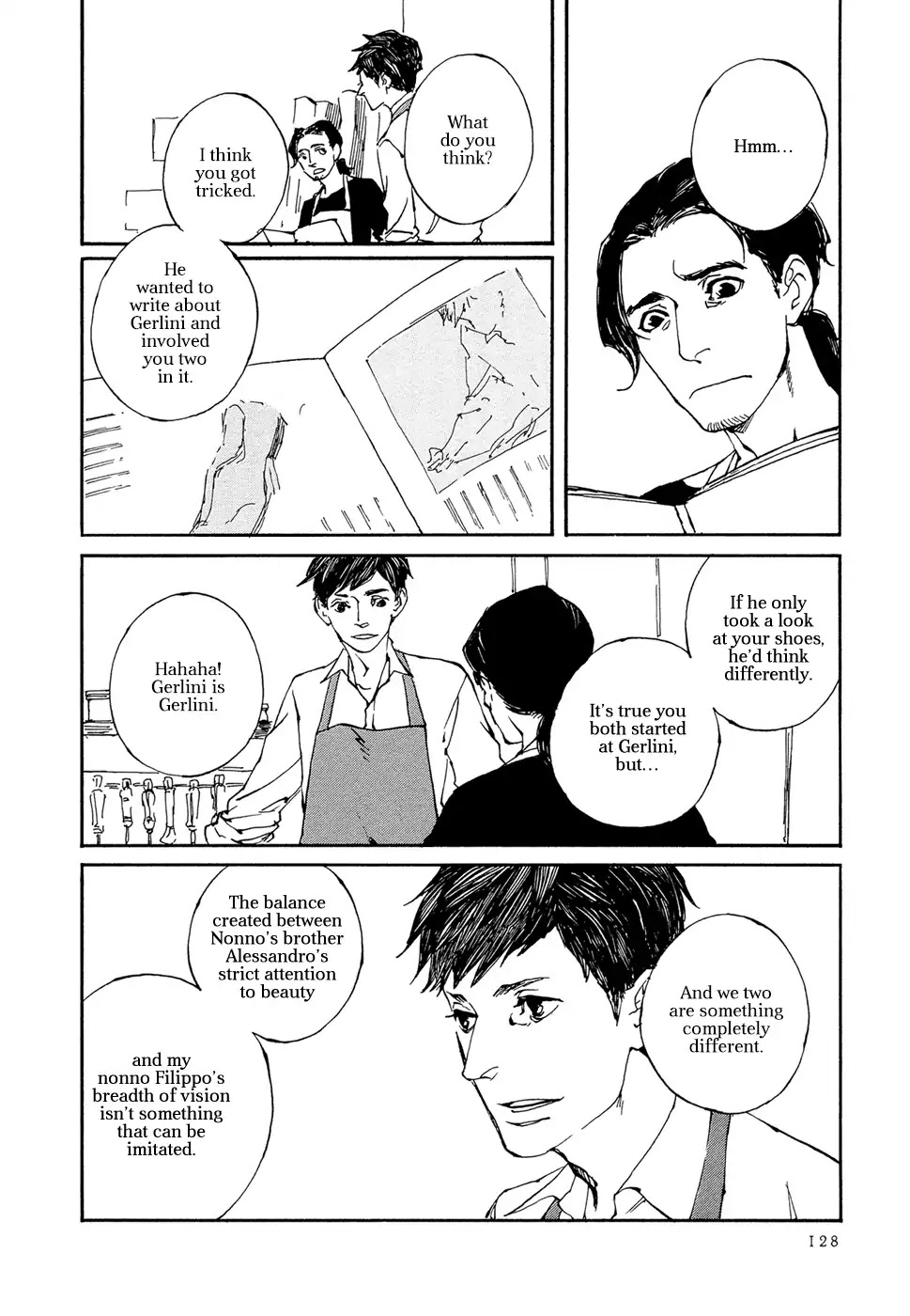 IPPO (Est Em) Chapter 10 page 5 - Chapter 10: Vol.2 Episodio.10