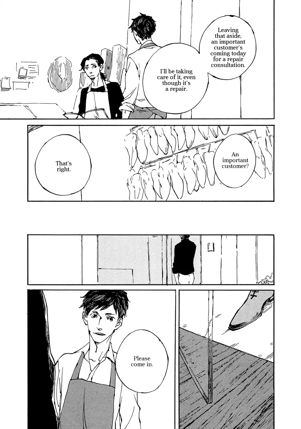 IPPO (Est Em) Chapter 10 page 6 - Chapter 10: Vol.2 Episodio.10