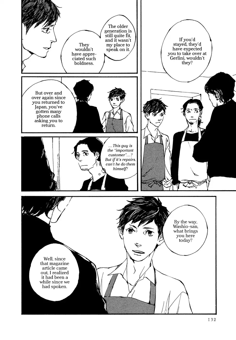 IPPO (Est Em) Chapter 10 page 9 - Chapter 10: Vol.2 Episodio.10