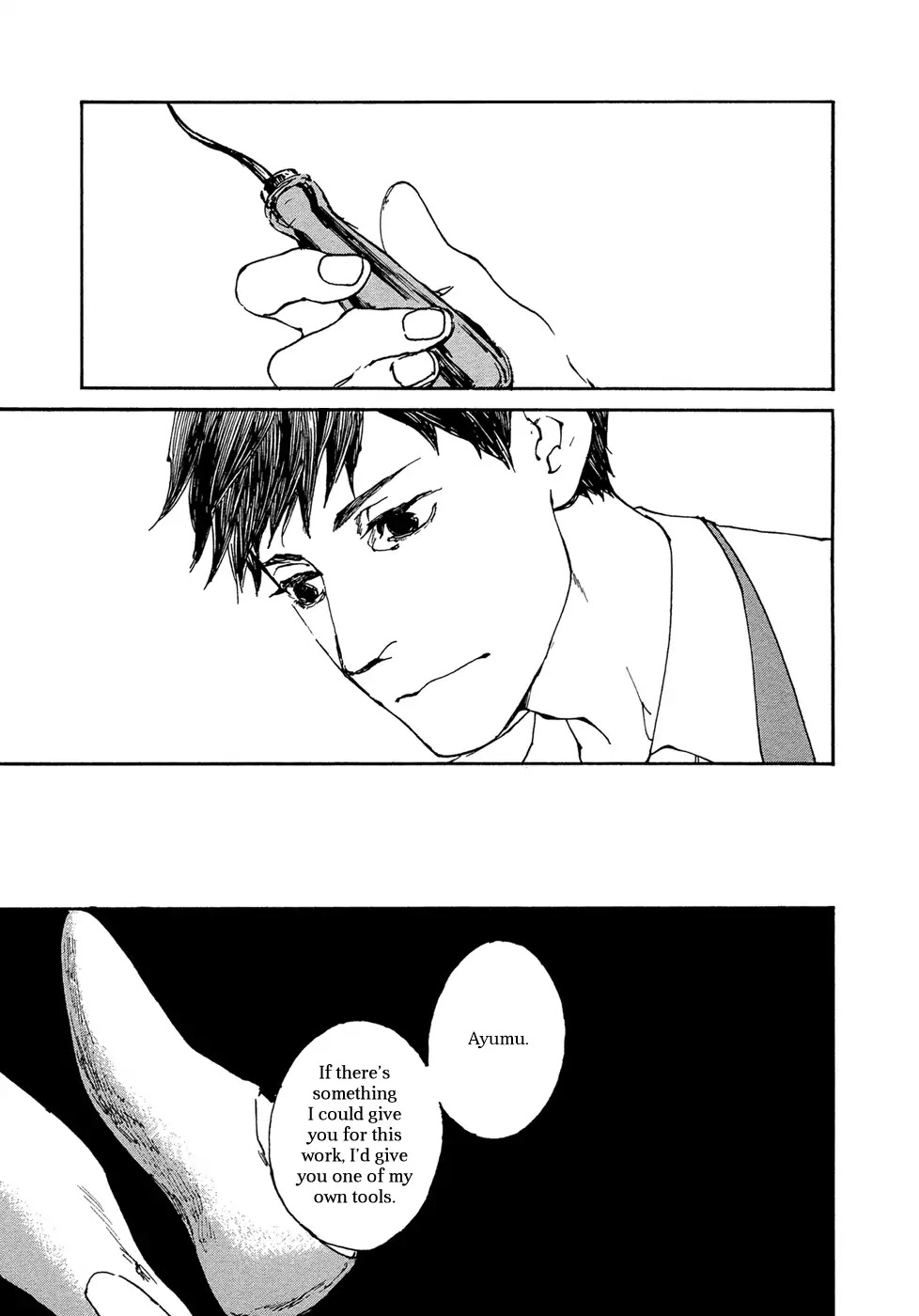 IPPO (Est Em) Chapter 11 page 10 - Chapter 11: Vol.2 Episodio.11
