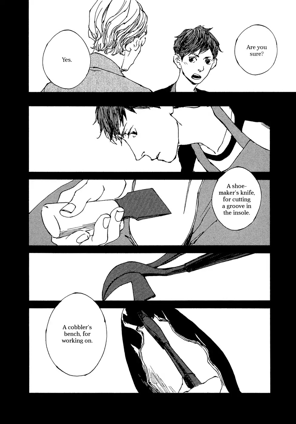 IPPO (Est Em) Chapter 11 page 11 - Chapter 11: Vol.2 Episodio.11