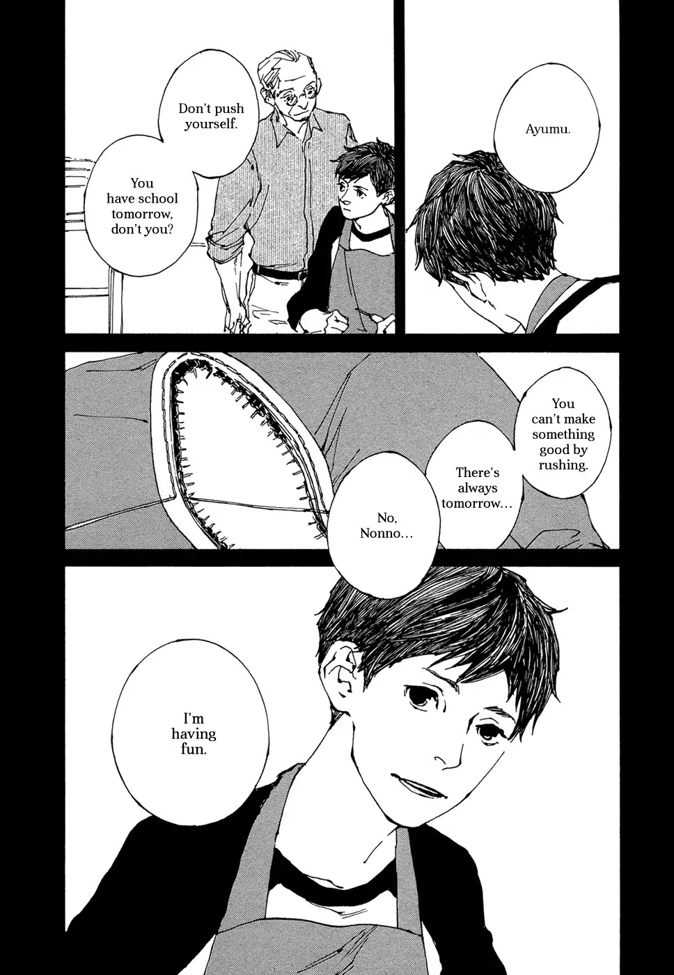IPPO (Est Em) Chapter 11 page 13 - Chapter 11: Vol.2 Episodio.11
