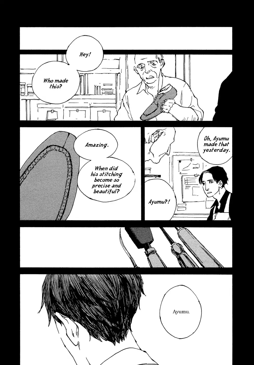 IPPO (Est Em) Chapter 11 page 14 - Chapter 11: Vol.2 Episodio.11