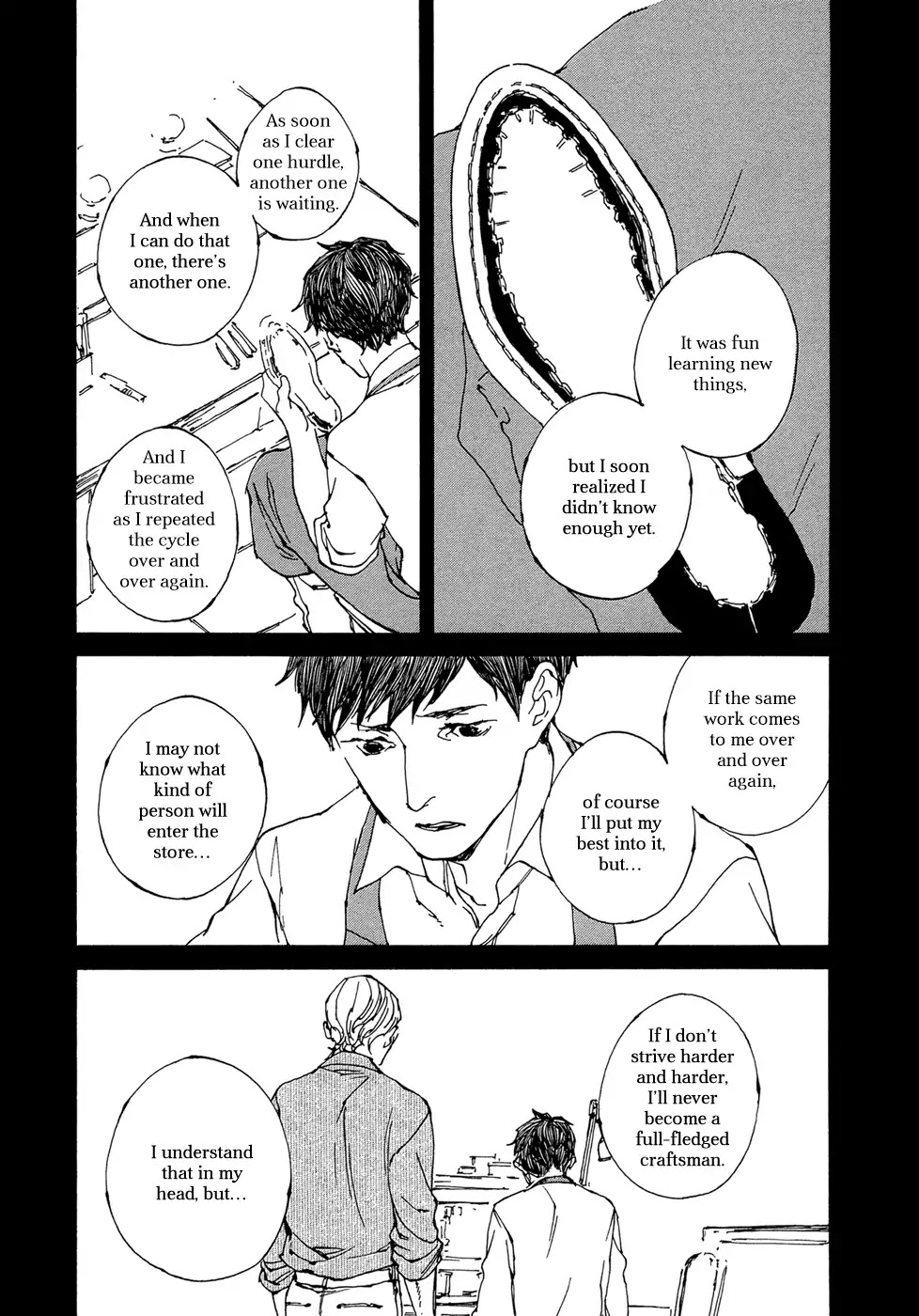 IPPO (Est Em) Chapter 11 page 16 - Chapter 11: Vol.2 Episodio.11