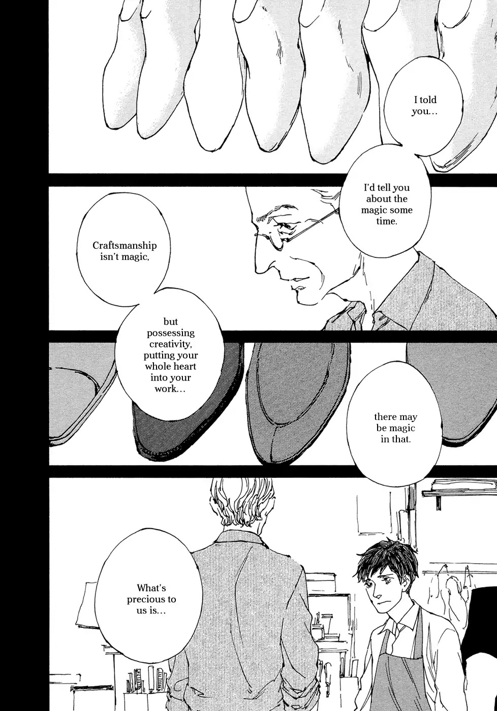 IPPO (Est Em) Chapter 11 page 17 - Chapter 11: Vol.2 Episodio.11