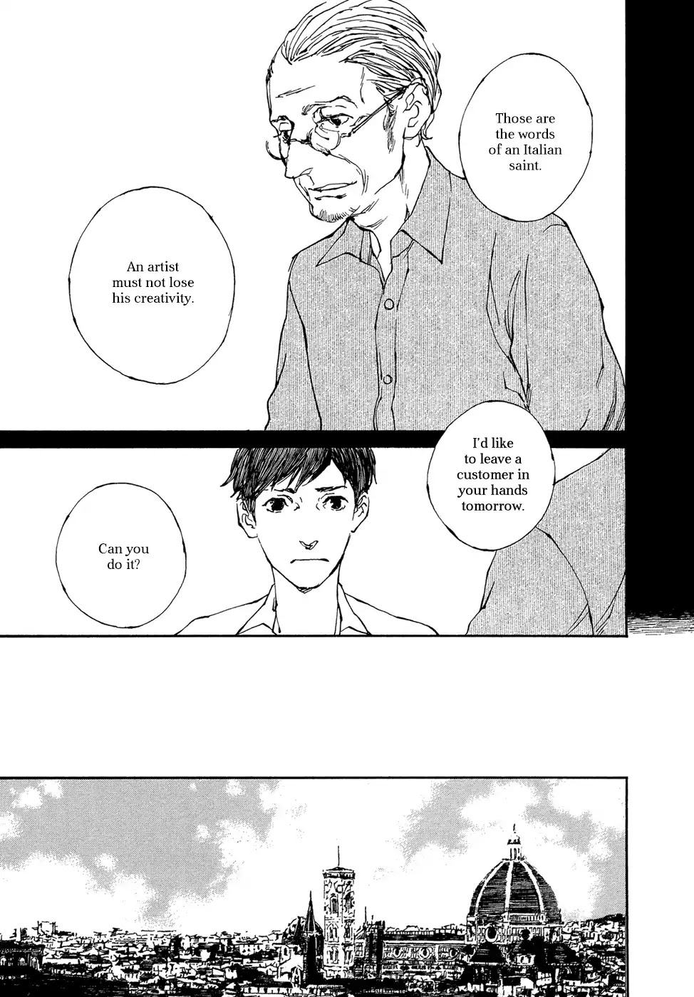 IPPO (Est Em) Chapter 11 page 20 - Chapter 11: Vol.2 Episodio.11