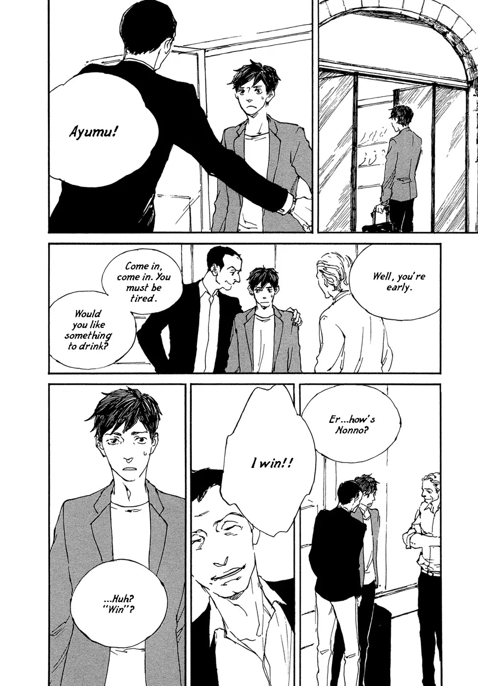 IPPO (Est Em) Chapter 11 page 21 - Chapter 11: Vol.2 Episodio.11