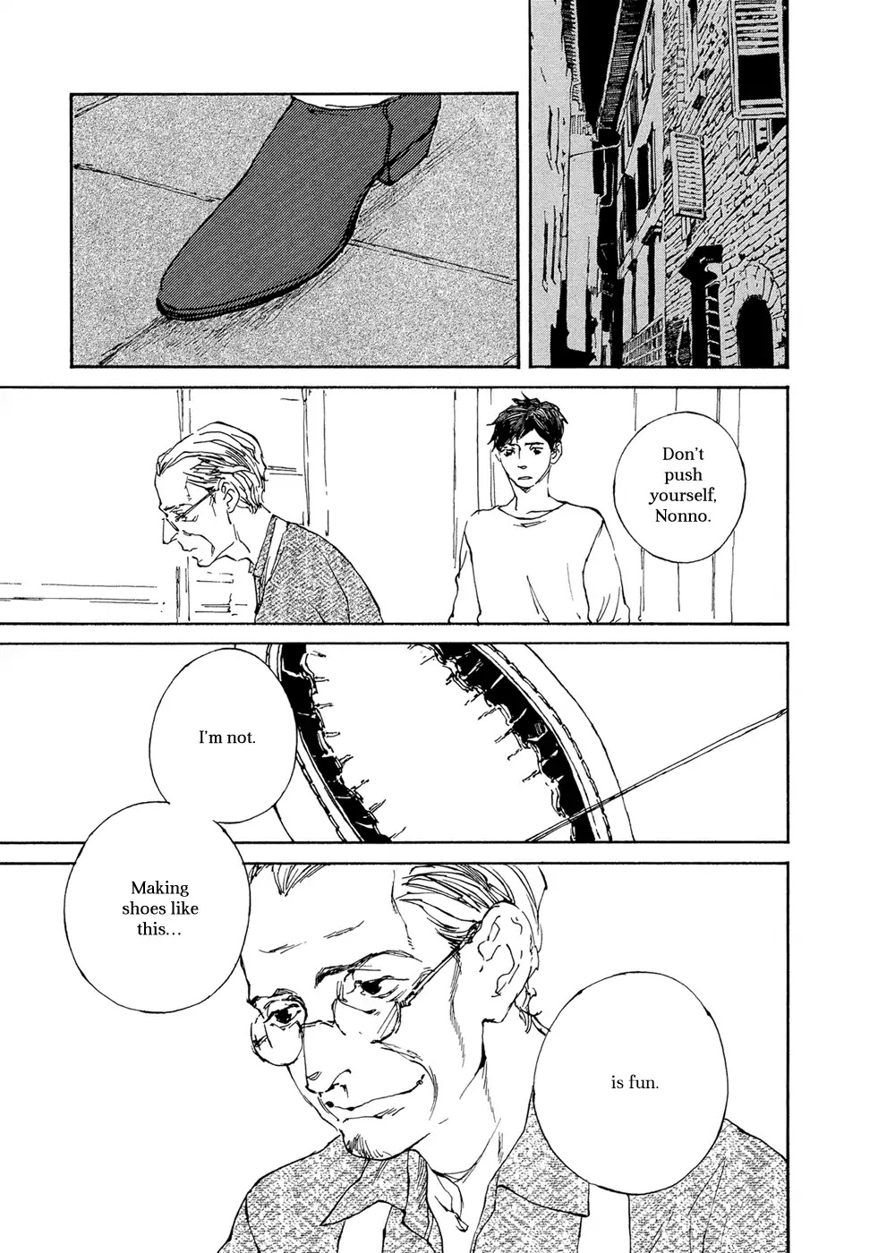 IPPO (Est Em) Chapter 11 page 24 - Chapter 11: Vol.2 Episodio.11