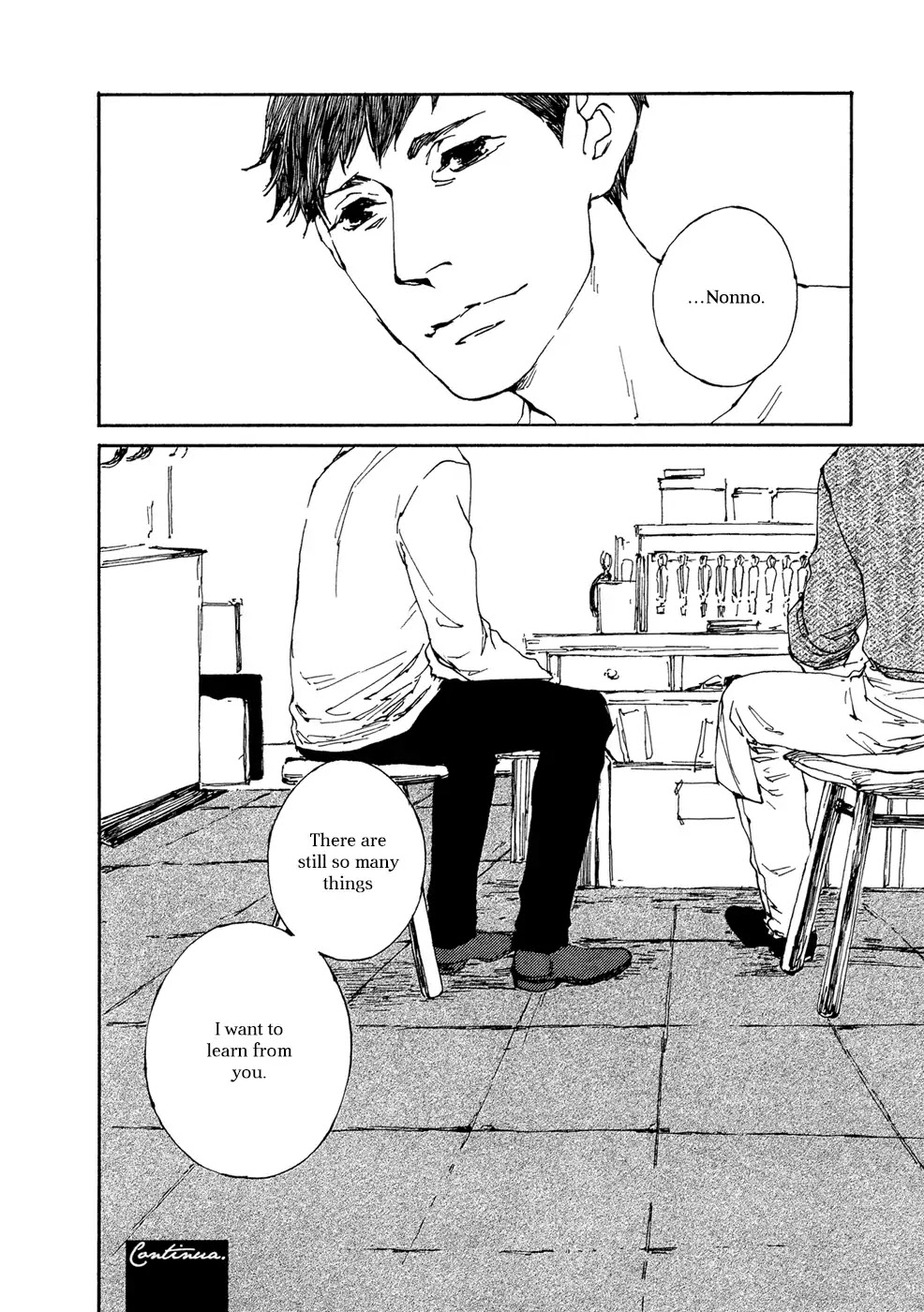 IPPO (Est Em) Chapter 11 page 25 - Chapter 11: Vol.2 Episodio.11
