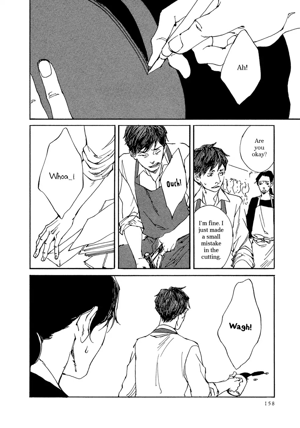 IPPO (Est Em) Chapter 11 page 5 - Chapter 11: Vol.2 Episodio.11