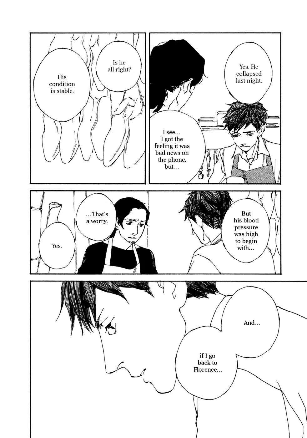 IPPO (Est Em) Chapter 11 page 7 - Chapter 11: Vol.2 Episodio.11