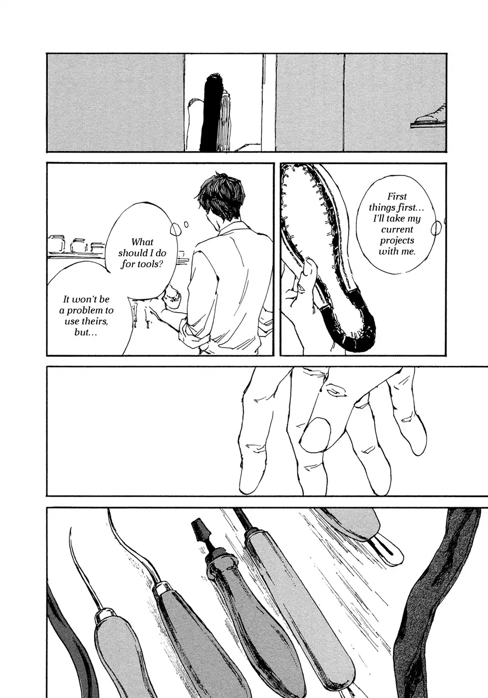 IPPO (Est Em) Chapter 11 page 9 - Chapter 11: Vol.2 Episodio.11