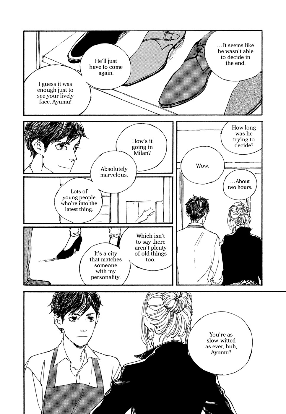 IPPO (Est Em) Chapter 12 page 11 - Chapter 12: Episodio 12