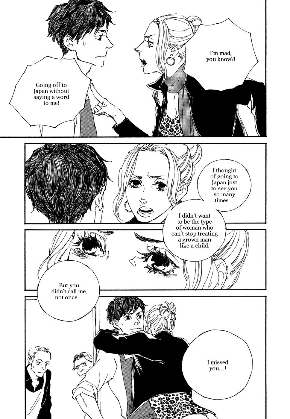 IPPO (Est Em) Chapter 12 page 12 - Chapter 12: Episodio 12