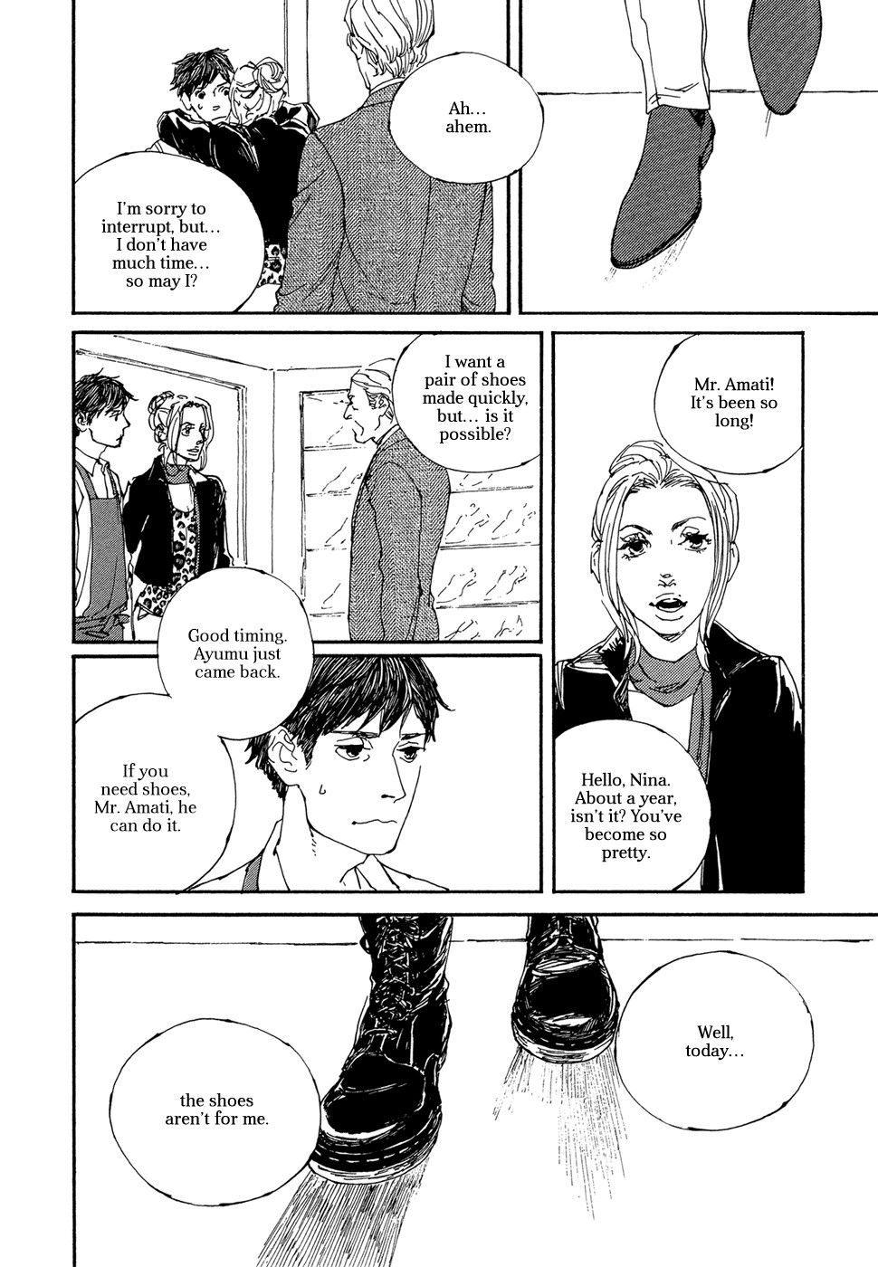 IPPO (Est Em) Chapter 12 page 13 - Chapter 12: Episodio 12