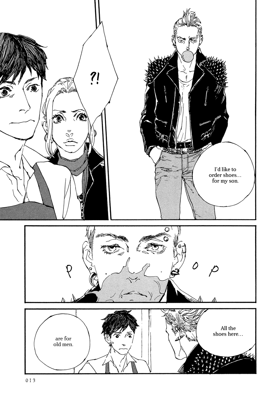 IPPO (Est Em) Chapter 12 page 14 - Chapter 12: Episodio 12