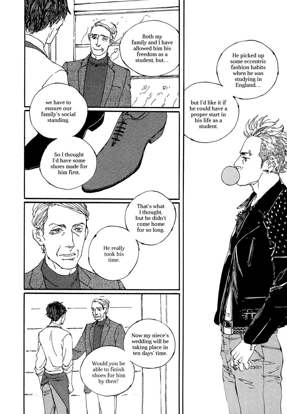 IPPO (Est Em) Chapter 12 page 15 - Chapter 12: Episodio 12