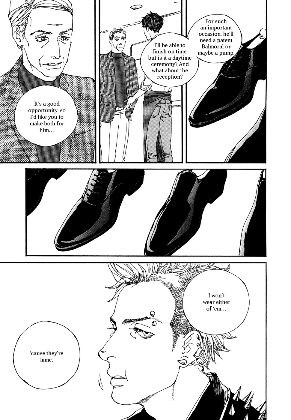 IPPO (Est Em) Chapter 12 page 16 - Chapter 12: Episodio 12