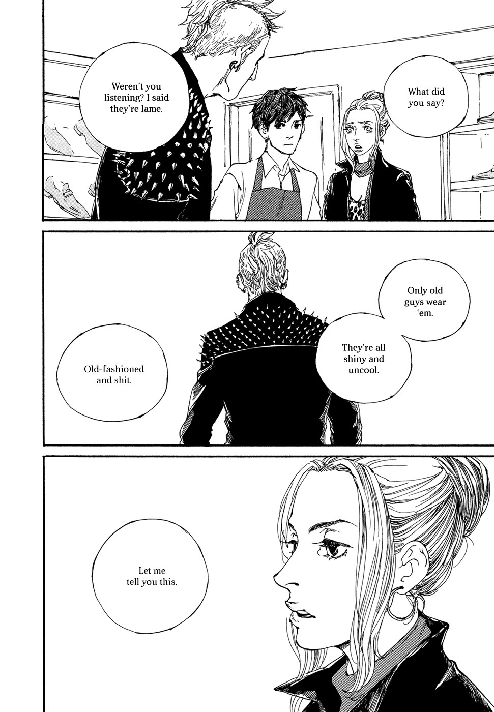 IPPO (Est Em) Chapter 12 page 17 - Chapter 12: Episodio 12