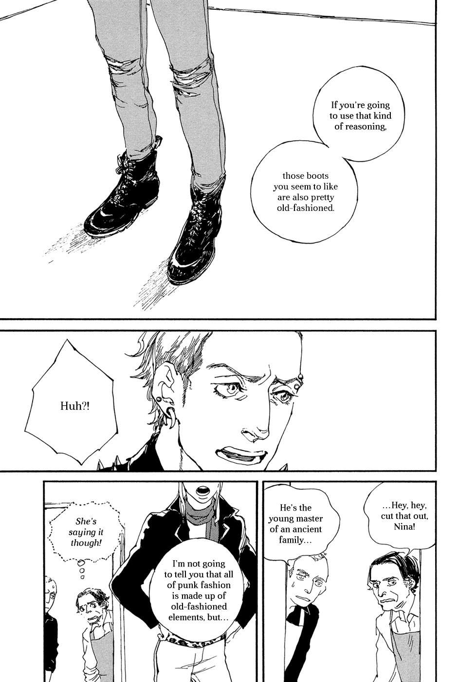 IPPO (Est Em) Chapter 12 page 18 - Chapter 12: Episodio 12