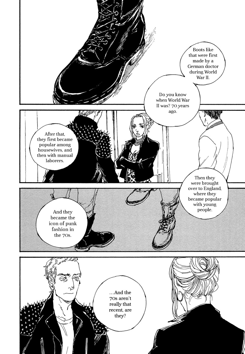 IPPO (Est Em) Chapter 12 page 19 - Chapter 12: Episodio 12