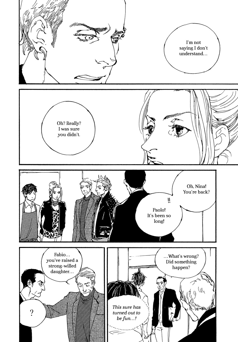 IPPO (Est Em) Chapter 12 page 21 - Chapter 12: Episodio 12